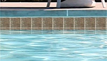 National Pool Tile Tibet Series | Multicolor 6x6 | TBMULTI