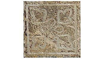 National Pool Tile Tibet 6x6 Series | Multicolor Deco | TBMULTI DECO