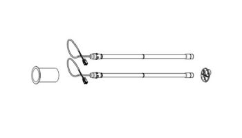 Paramount 2-Lamp Ultraviolet Replacement Kit | 005-422-9015-00 loading=