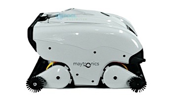 Maytronics Dolphin C7 Commercial Class Inground Robotic Pool Cleaner with Remote & Caddy | 99997151-C7