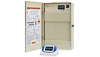Pentair IntelliCenter Complete Control System | Common Load Center with I5P Personality Kit | No Salt Transformer or Cell | 523448
