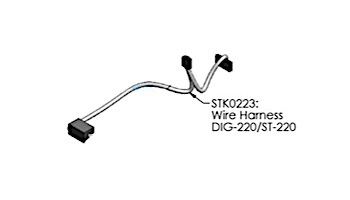 AutoPilot ST/DIG Wire Harness 623 Kit | STK0223