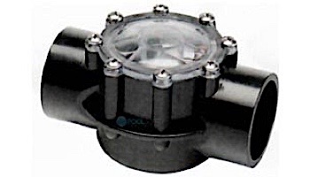 Jandy Pro Series 180 Degree Spring Check Valve 2"x2.5"| 7305