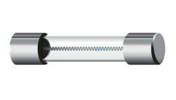 AutoPilot Fuse 1A, 3AG, 220V, 2VAC Slow Blow | 15611-SVC loading=