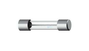 AutoPilot Fuse 1A, 3AG, 220V, 2VAC Slow Blow | 15611-SVC