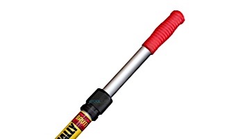 Skimlite Brute Series Telepole with Inner Cam and Outside Lock System | 8' to 16' | 2-Piece | 9816