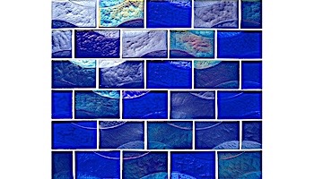 National Pool Tile Sea Ice Series 2x3 Glass Tile | Ocean | ICE-OCEAN2X3