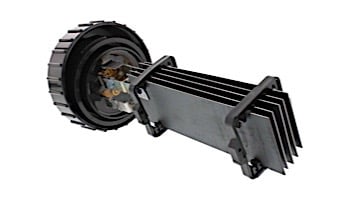 Powerclean Salt Extended Life Replacement Cell Electrode Only | For Up To 40,000 Gallons | 52000-240-160