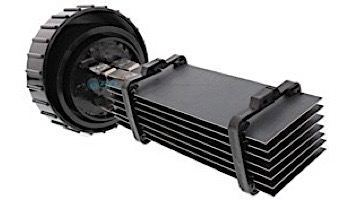 Powerclean Salt Extended Life Replacement Cell Electrode Only | For Up To 60,000 Gallons | 52000-260-160
