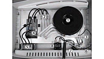 SGS Plug Assembly | UP101-E2-1-6