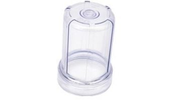 Pentair Flow Cell Jelly Jar | Clear | 754000340