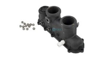Raypak Polymer Inlet/Outlet Header | 206A 406A | 014648F