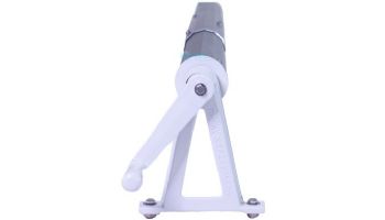 Rocky's Reel System #4A Clear Coat Replacement Parts Residential Reel System |  End System Only | 309CC