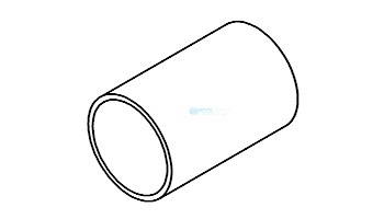 S.R. Smith 1.5" PVC SCH 80 Coupling | 05-781