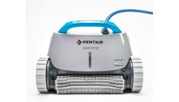 Pentair Warrior SE Inground Pool Robotic Cleaner | 360494