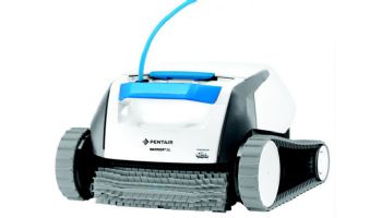 Pentair Warrior SL Above Ground Pool Robotic Cleaner | 360493