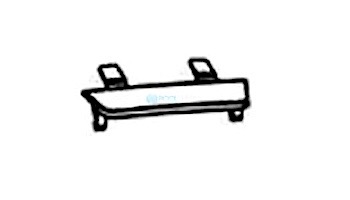 Maytronics Lid Latch | Dark Grey | 99830085 loading=