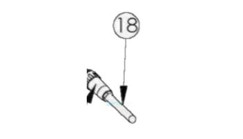 Maytronics Cable Assembly Diag Basic 18' -Catal | 9995851-DIY