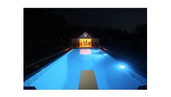 S.R.Smith poolLUX Power Transformer Lighting Control System | 60 Watt 120V | Includes 3 Mod-Lite Pool Lights | 3ML-PLX-PW60