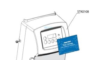 AutoPilot Pool Chemistry Controller 75001 Cover | STK0108