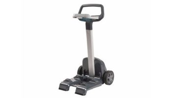 Pentair Warrior SE Inground Pool Robotic Cleaner with Caddy | 360494-360165