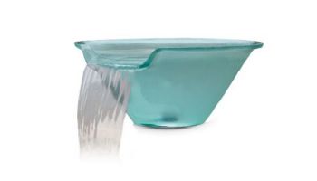 Pentair MagicBowl Water Effects Fountain Bowl without Light Niche | Round Glass | 580064