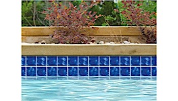 National Pool Tile Akron Field Series | Royal Blue | KAK305