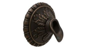 Black Oak Foundry Pompeii Scupper | Oil Rubbed Bronze Finish | S59-ORB