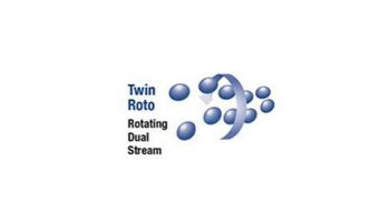WaterWay Power Storm Thread-in Jet Internal 5" | Twin Roto | Stainless Steel | 239-1910S