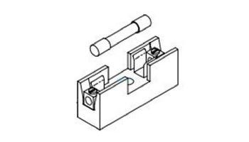 Coates Heater Fuse | 0.5A 600V | 29016305