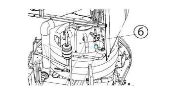 Pentair Copeland Compressor Scroll Assembly | 473734Z