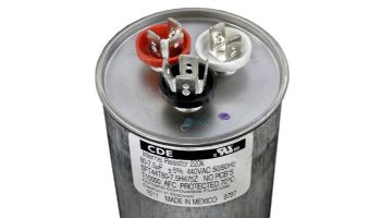 Pentair Capacitor Replacement with Bracket for UltraTemp Heat Pump | 440V | 473731 | 473731Z