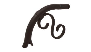 Black Oak Foundry Small Droop Spout | Oil Rubbed Bronze Finish | S7400-ORB | S7800-ORB