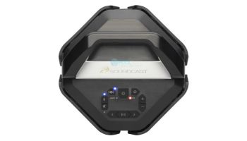 Soundcast VGX Series Portable Outdoor Full-Range Loudspeaker System with Subwoofer | VG7