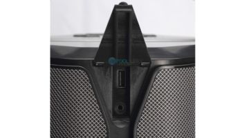 Soundcast VGX Series Portable Outdoor Full-Range Loudspeaker System with Subwoofer | VG7