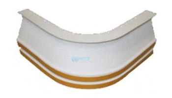Stegmeier 6_quot; Capstone Preformed Clip-Loc Inside Corner | 4 per case | 84RCC6-I loading=