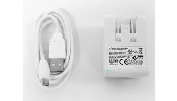 Soundcast Melody DC Power Supply + USB Cable | MLDPA