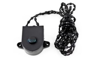 Coolaroo Chain with Tension Device 108" | Black | Z 11-CB18TB