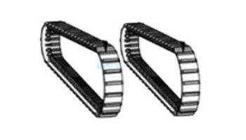 Maytronics Tracks | Grey | 2-Pack | 9983152-R2 loading=