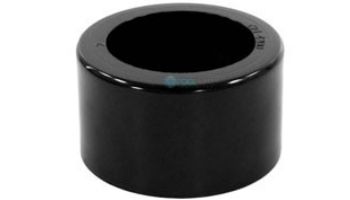 Waterway Bulkhead Fittings Reducer 1 1/2" to 2" | Black | 421-4071B