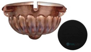 Black Oak Foundry 32_quot; Classico Bowl | Almost Black Finish | B303-32-BLK | B323-32-BLK
