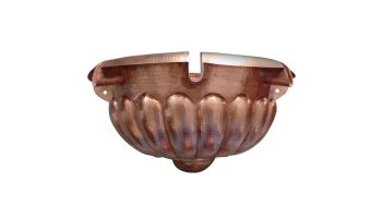 Black Oak Foundry 32" Classico Bowl | Almost Black Finish | B303-32-BLK | B323-32-BLK