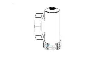 Delta UV EA-4H-15 Quartz Tube Assembly | 58-50416