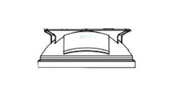 Pentair Separation Tank Lid | Almond | 310010Z