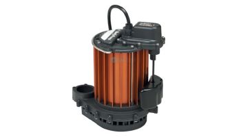 Glacier Pool Coolers 237 Series 1/3 HP Sump Pump Non-Corrosive | SP-237