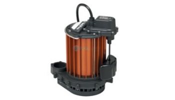 Glacier Pool Coolers 237 Series 1/3 HP Sump Pump Non-Corrosive | SP-237