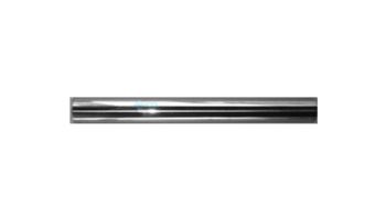 S.R.Smith 18" Support Pole | 1.90" x 0.65" Tickness | 316L Marine Grade Stainless Steel | WS-18POLENOANC