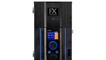 FX Luminaire Luxor 150W Control | Matte Gray | LUX150M