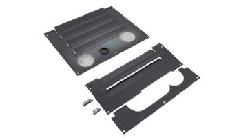 Raypak Access Panel Set | Polymer Header Units | 010311F