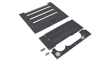 Raypak Access Panel Set | Polymer Header Units | 010311F